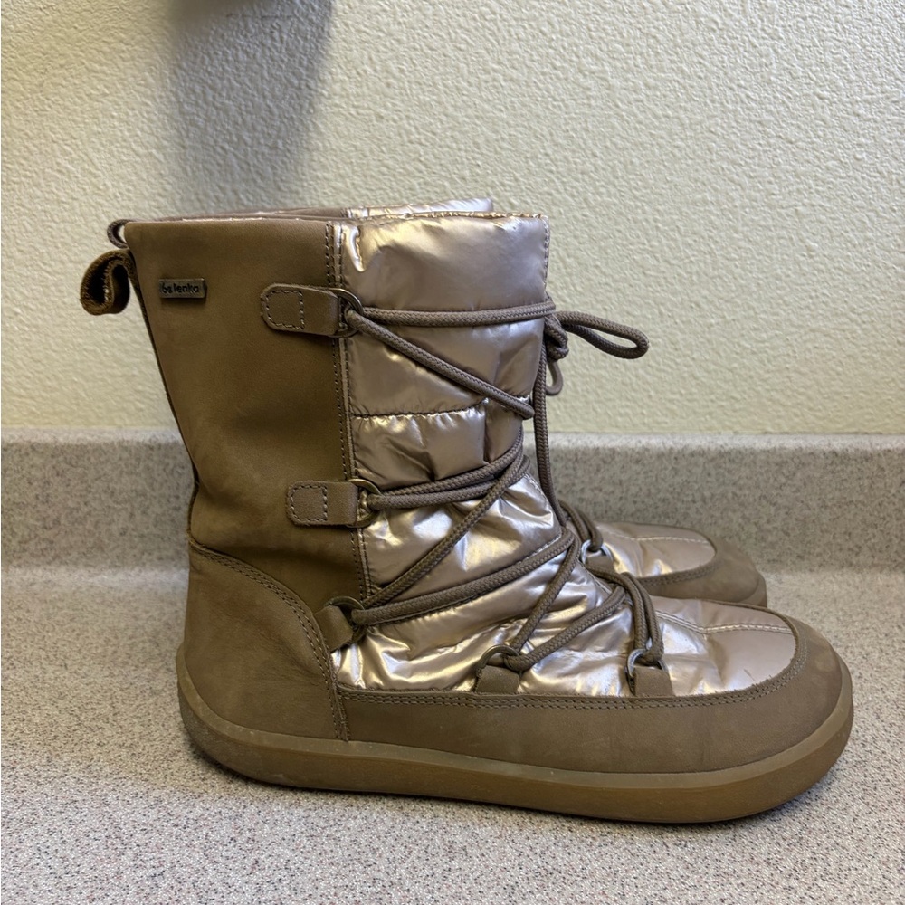Barefoot Women's Snowfox Winter Boots